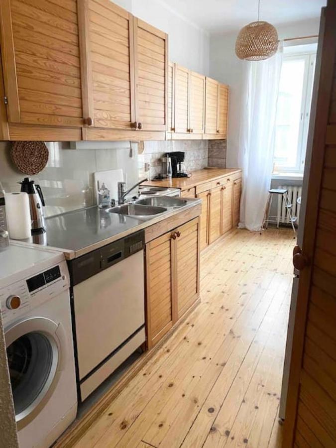 Ullanlinna Big Apartment In The Heart Of Helsinki Exterior foto