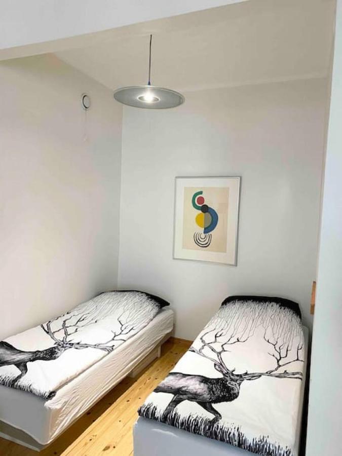 Ullanlinna Big Apartment In The Heart Of Helsinki Exterior foto